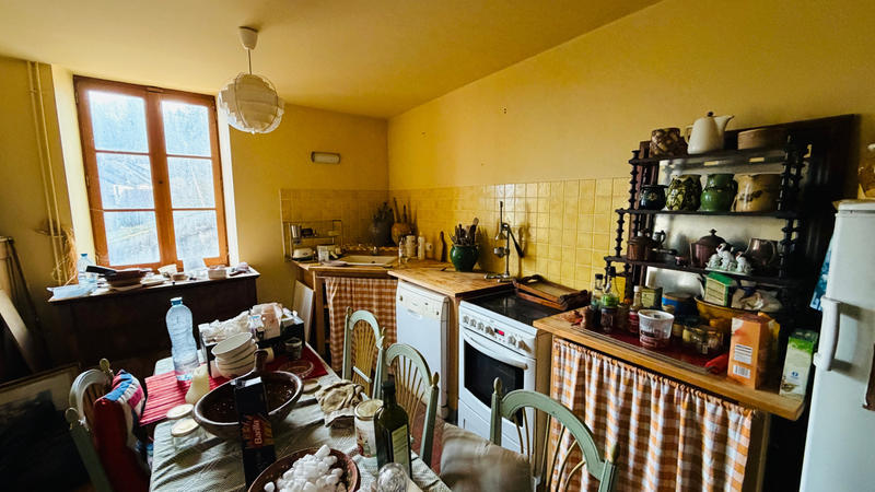 Maison - 76 m² - 3 pièces