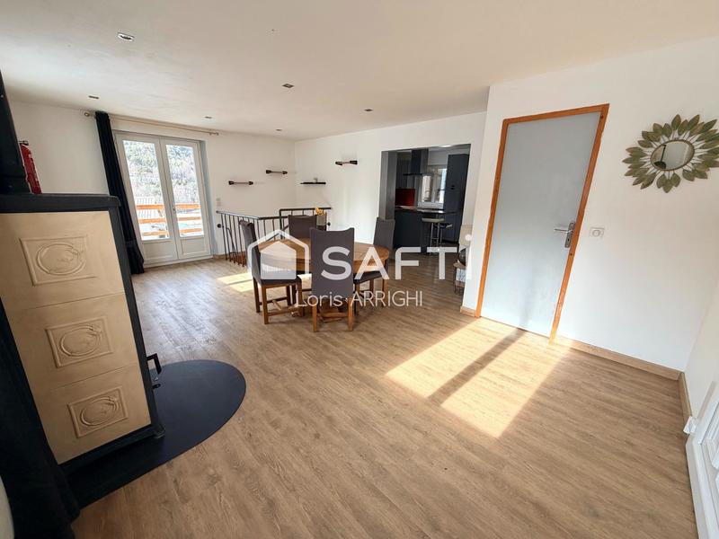 Maison - 107 m² - 4 pièces