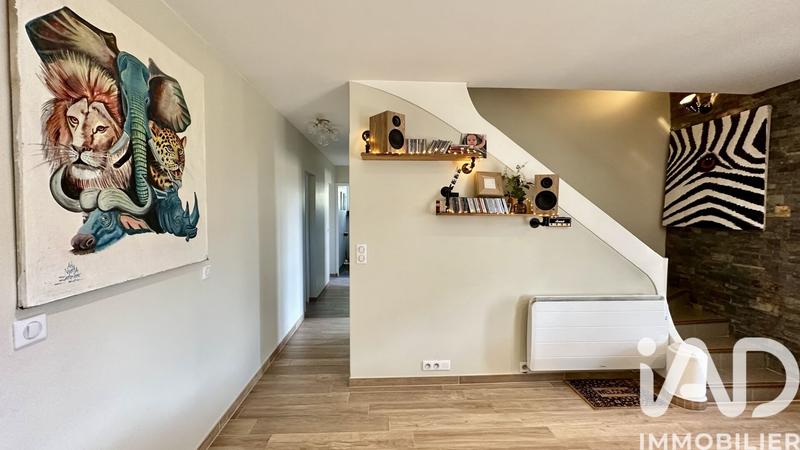 Maison - 137 m² - 7 pièces