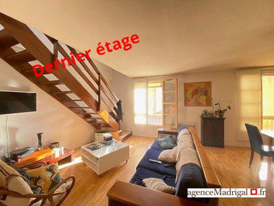 Appartement - 97 m² - 4 pièces