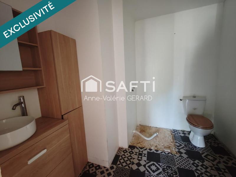 Maison - 112 m² - 5 pièces