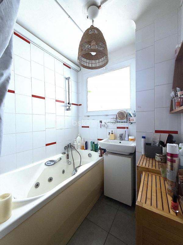 Appartement - 55 m² - 3 pièces