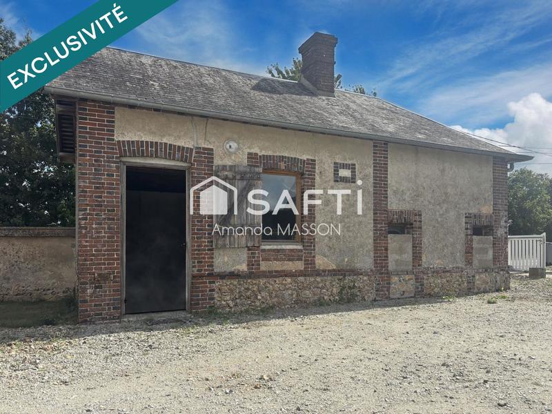 Maison - 118 m² - 5 pièces