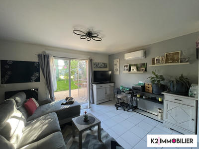 Maison - 60 m² - 3 pièces