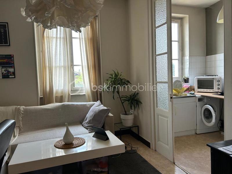 Appartement - 45 m² - 2 pièces