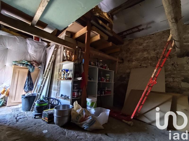 Maison - 75 m² - 4 pièces