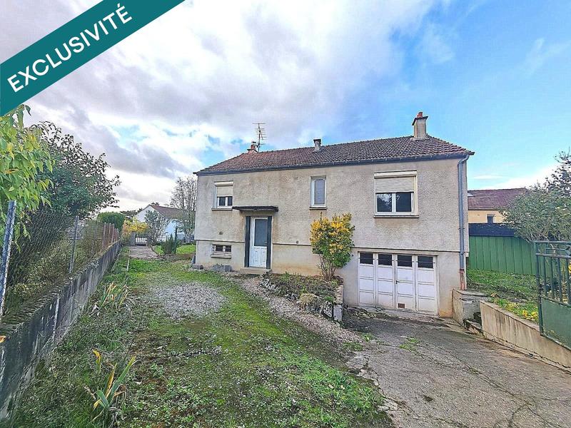 Maison - 70 m² - 3 pièces