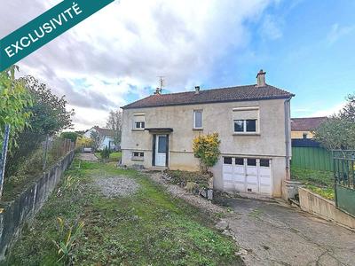 Maison - 70 m² - 3 pièces