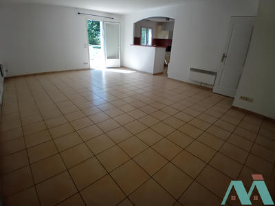Maison - 89 m² - 4 pièces