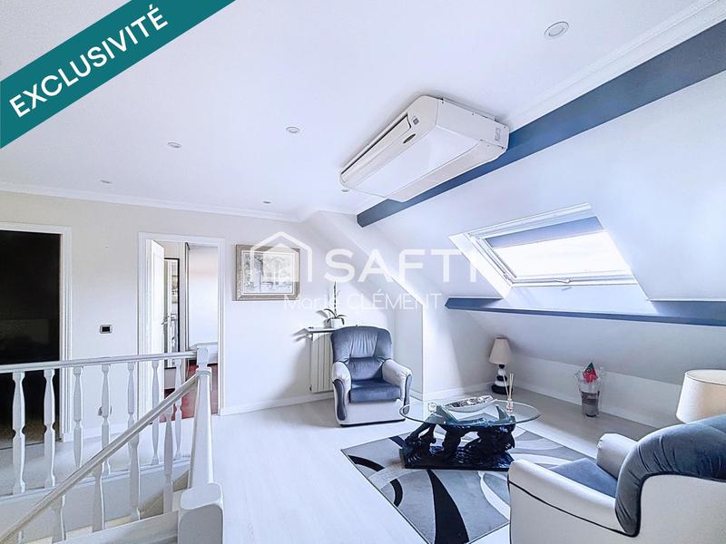 Maison - 209 m² - 7 pièces