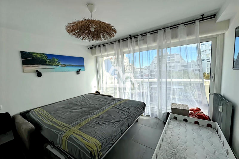 Appartement - 37 m² - 2 pièces