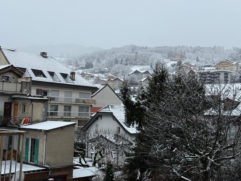 Appartement - 92 m² - 5 pièces