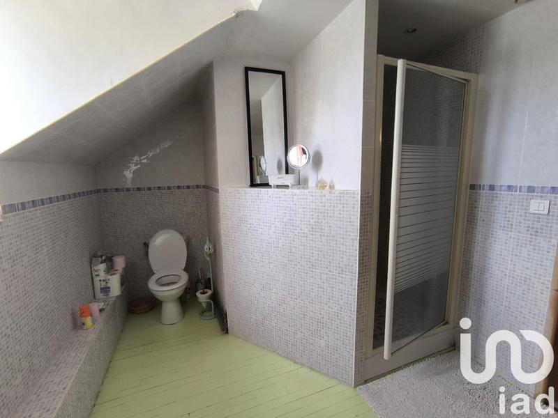 Maison - 138 m² - 5 pièces