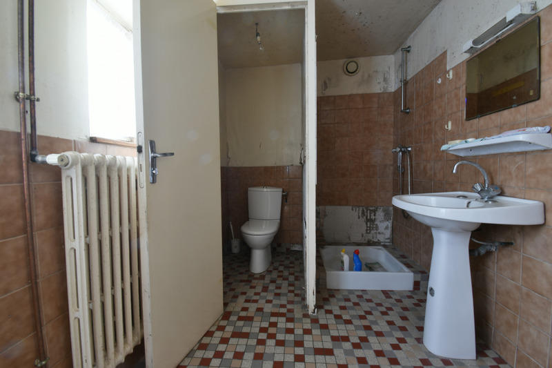 Maison - 60 m² - 4 pièces