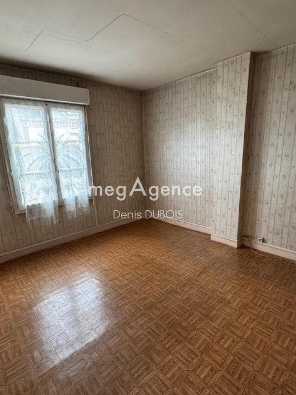 Maison de ville - 95 m² - 5 pièces