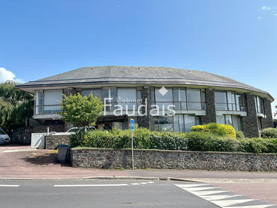 Immeuble - 1 100 m²