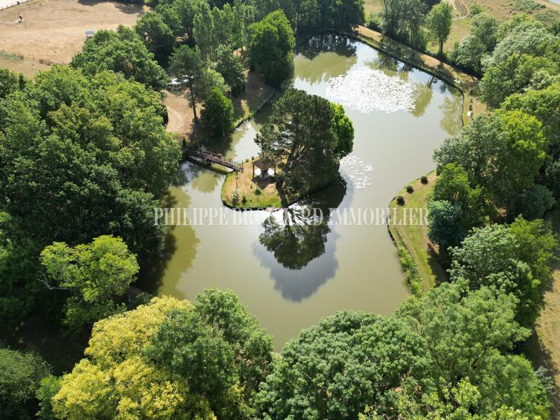 Terrain de loisirs - 9 940 m²