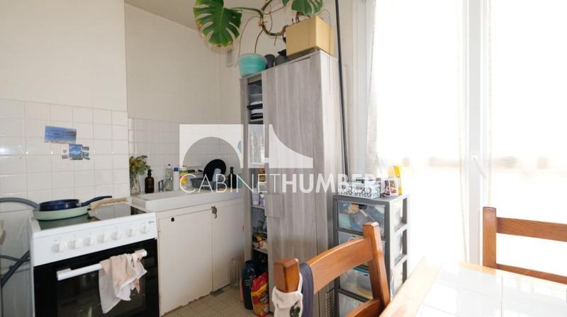 Appartement - 31 m² - 1 pièce