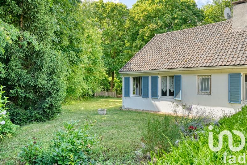 Maison - 187 m² - 5 pièces