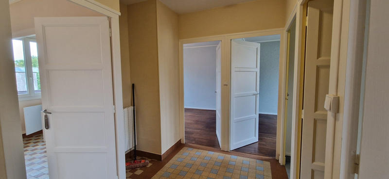 Maison - 97 m² - 4 pièces