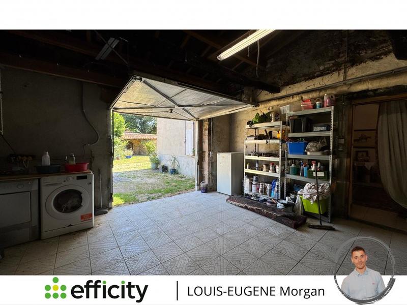 Longère - 162 m² - 6 pièces