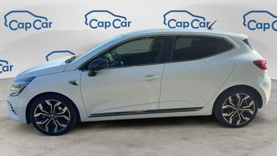Renault Clio 1.3 TCe 130 Edc Rs Line - Automatique