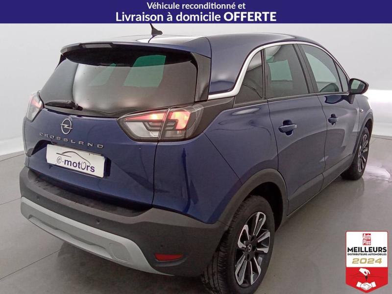 Opel Crossland 1.5 110 Elegance +GPSPro +Caméra