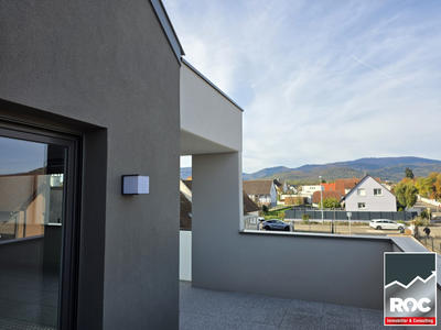 Appartement - 92 m² - 4 pièces