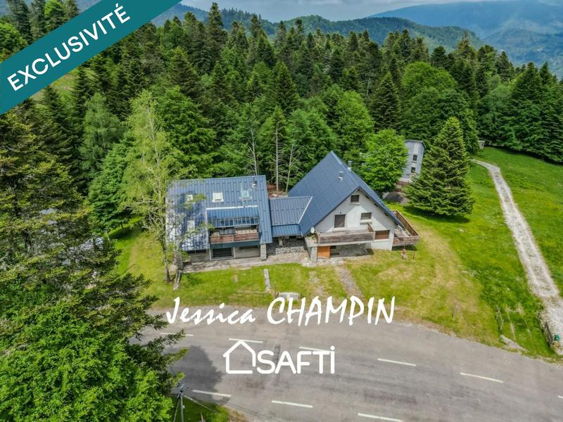 Appartement - 73 m² - 5 pièces