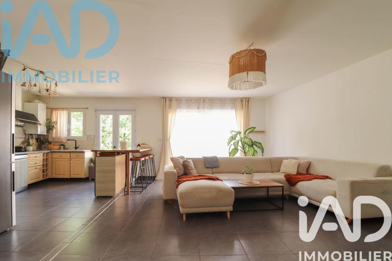 Maison de ville - 120 m² - 4 pièces