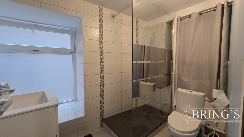 Appartement - 30 m² - 1 pièce