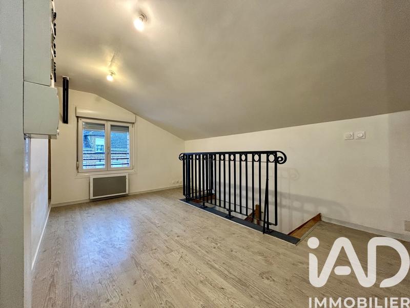 Appartement - 43 m² - 2 pièces