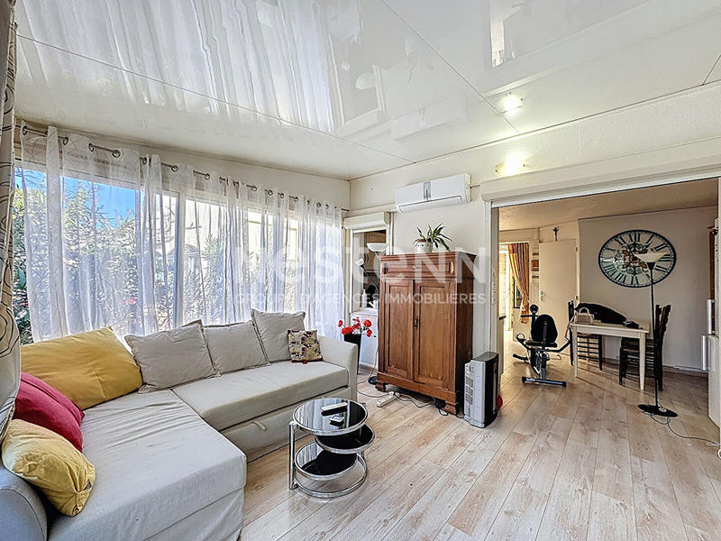 Maison - 53 m² - 3 pièces