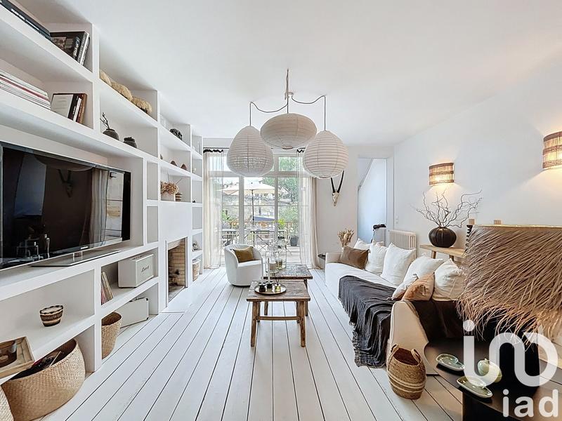 Maison - 167 m² - 7 pièces