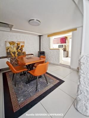 Maison - 69 m² - 4 pièces