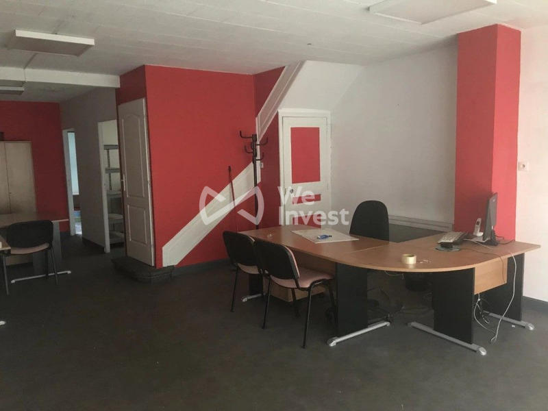 Maison - 90 m² - 6 pièces