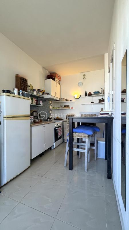 Appartement - 46 m² - 3 pièces