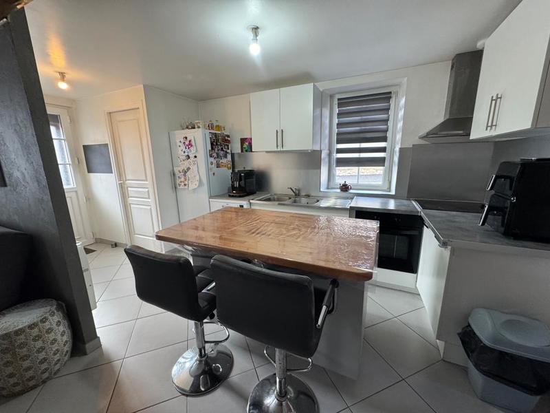 Maison - 103 m² - 4 pièces