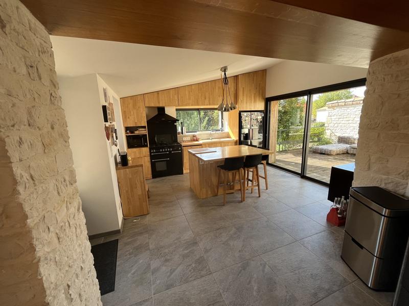 Maison contemporaine - 127 m² - 5 pièces