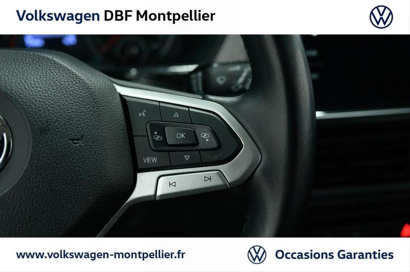 Volkswagen t-Cross Business 1.0 Tsi 95 Start/Stop Bvm5 Lounge
