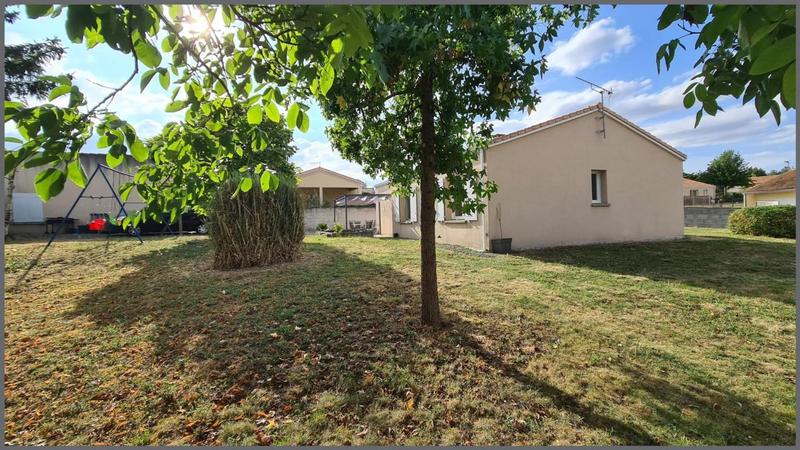 Maison - 84 m² - 7 pièces