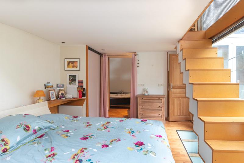 Maison contemporaine - 175 m² - 7 pièces