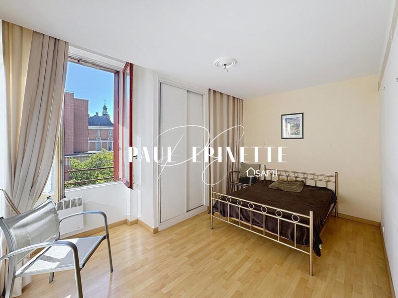 Appartement - 70 m² - 3 pièces