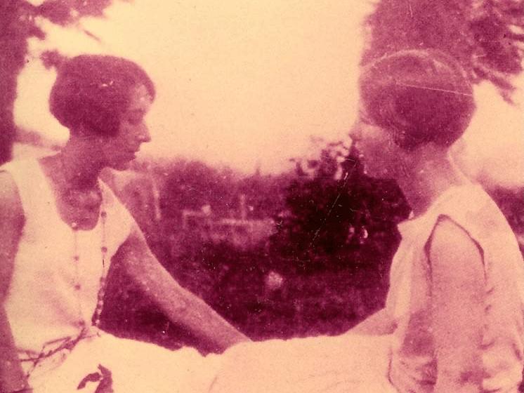 Les Franciscaines en scène : Simone de Beauvoir - "Deux ou trois choses qu'elle nous dit d'elle", par Marie-Armelle Deguy