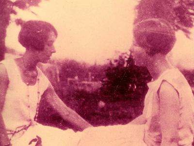 Les Franciscaines en scène : Simone de Beauvoir - "Deux ou trois choses qu'elle nous dit d'elle", par Marie-Armelle Deguy