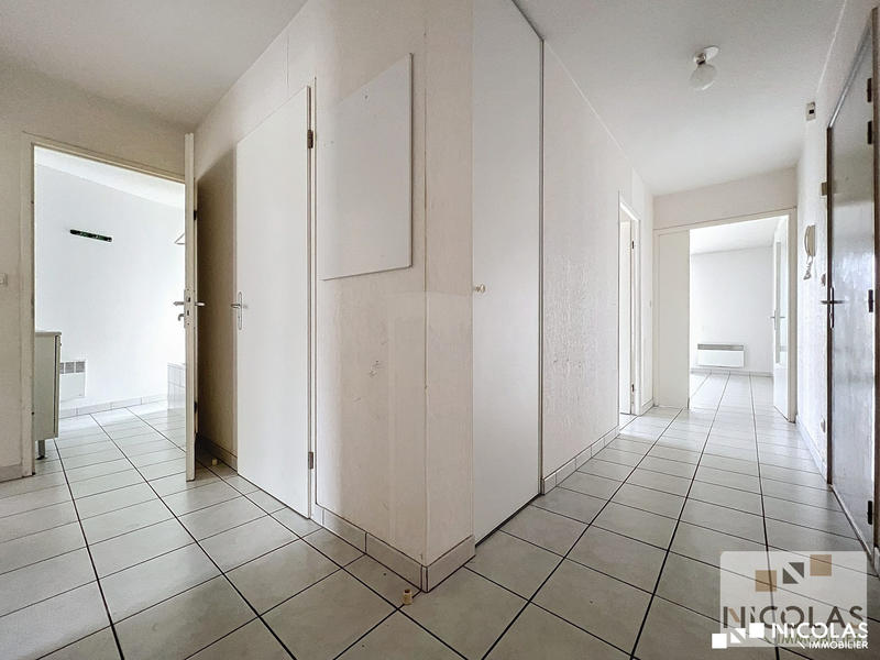 Appartement - 84 m² - 4 pièces