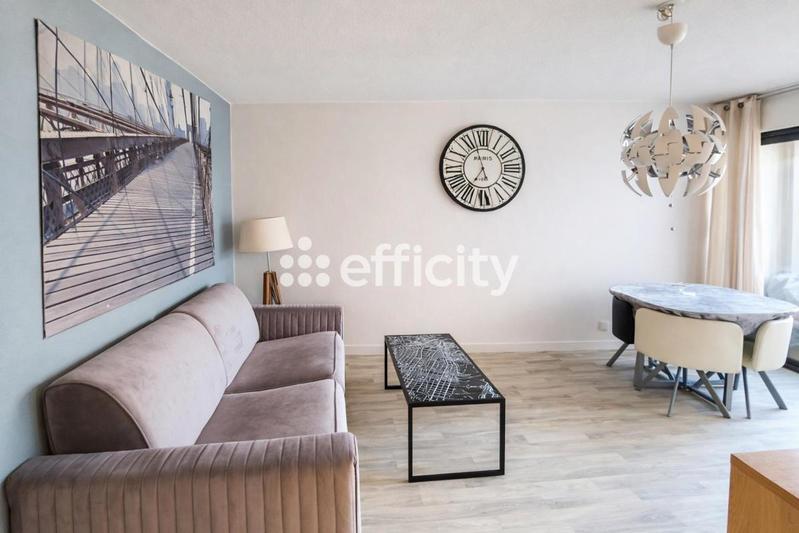 Appartement - 28 m² - 1 pièce