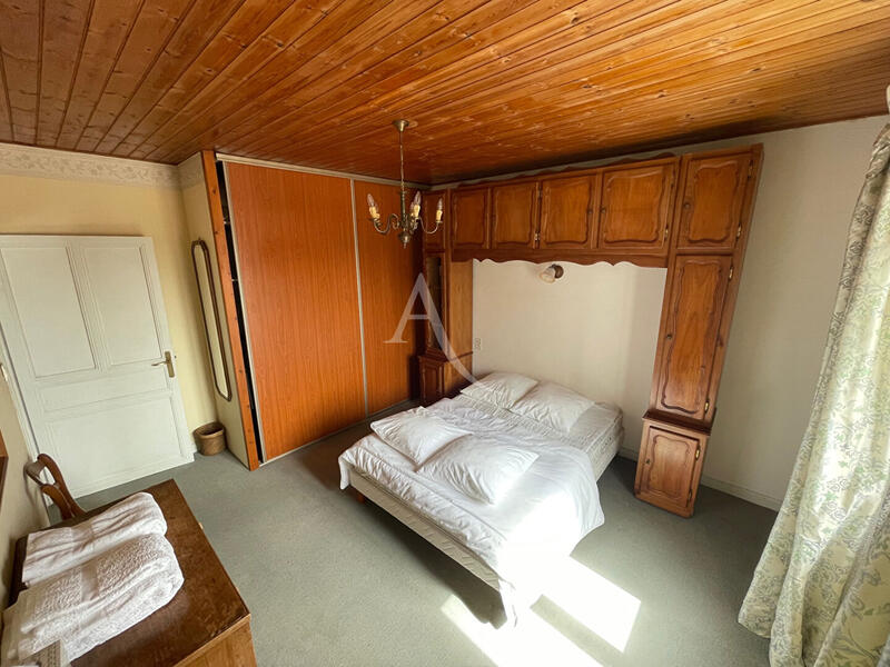 Maison - 68 m² - 3 pièces