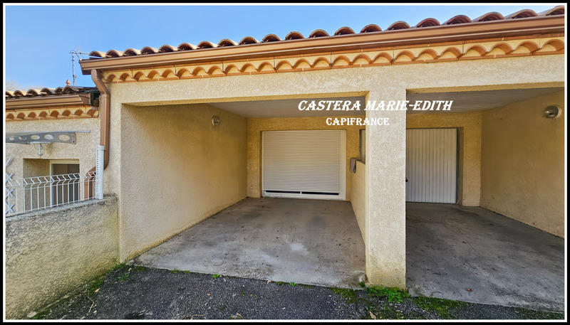 Maison - 99 m² - 5 pièces