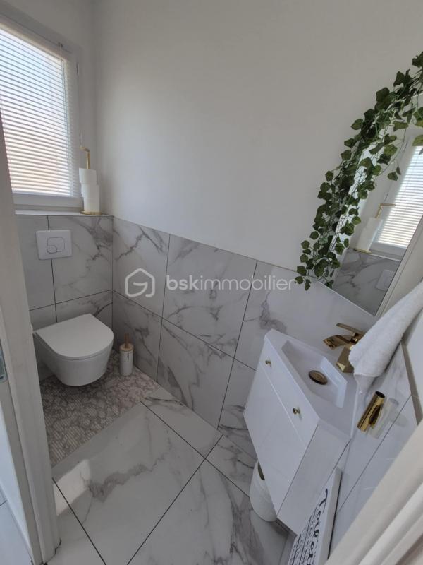 Maison - 112 m² - 5 pièces